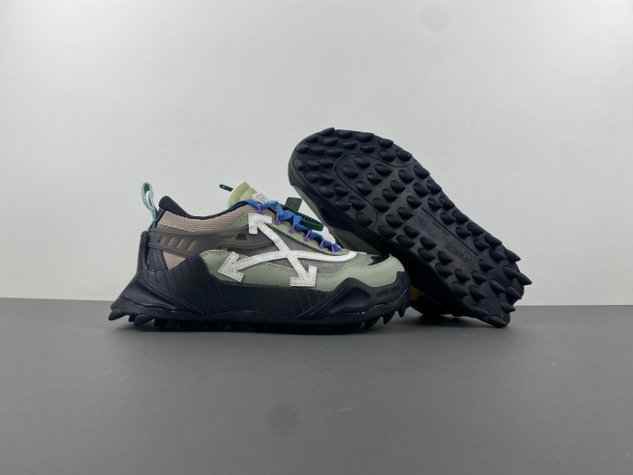 OFF-WHITE C/O ODSY-1000 SNEAKER