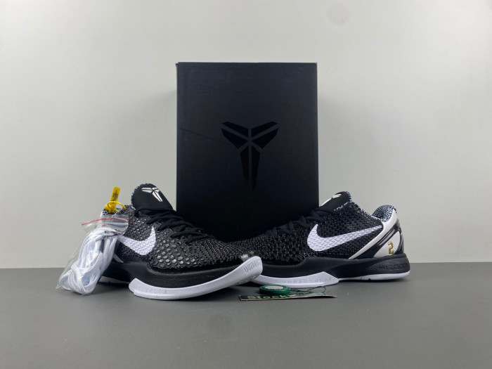 Nike Kobe 6 Protro Mambacita Sweet 16 CW2190-002