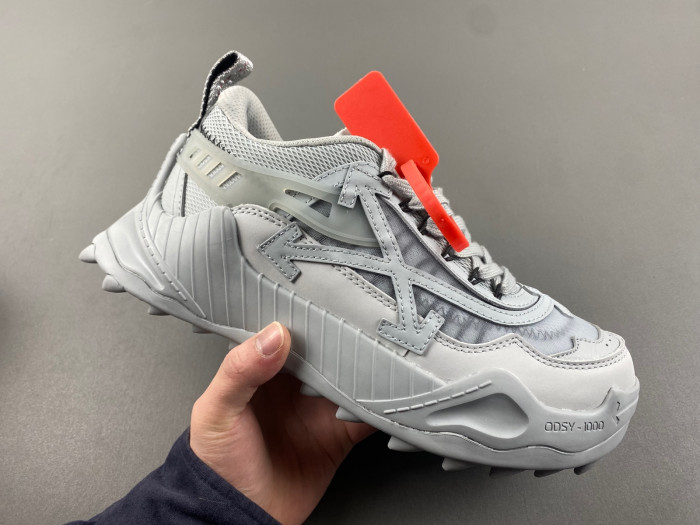 OFF-WHITE C/O ODSY-1000 SNEAKER