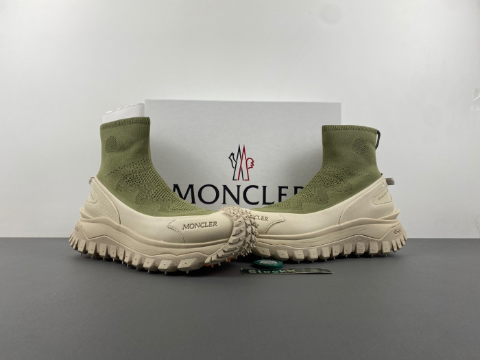 Monc1er Trailgrip GTX High-top Sneakers
