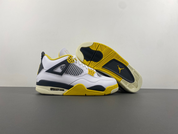Air Jordan 4 WNNS “Vivid Sulfur” AQ9129-101