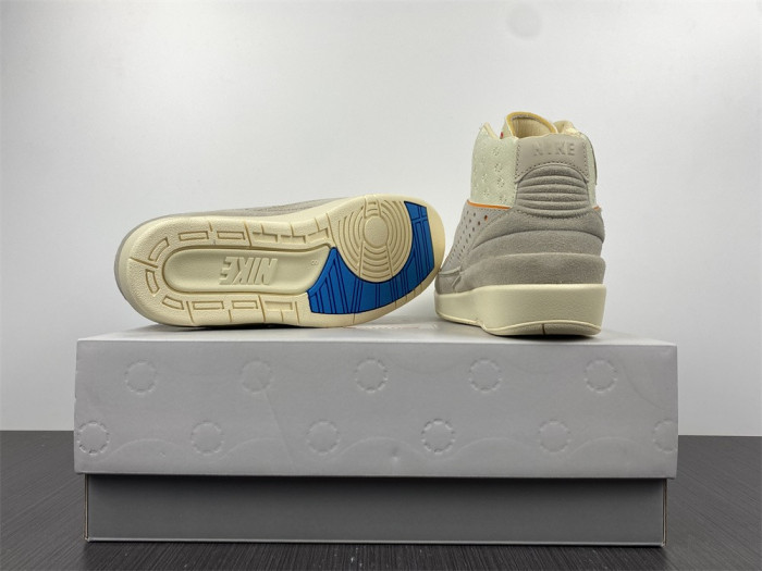 Union x Air Jordan 2 “Rattan” DN3802-200