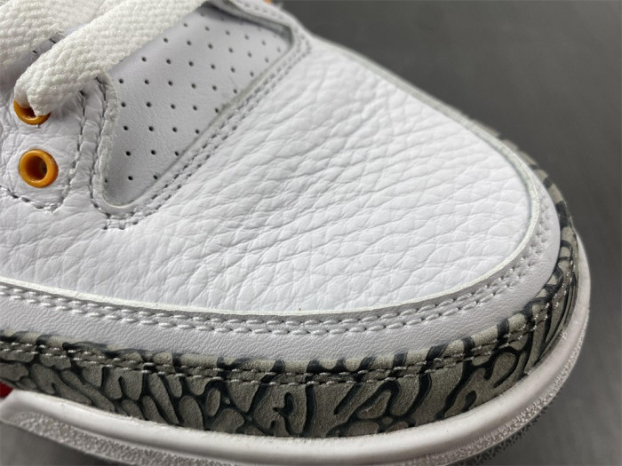 Jordan 3 Retro Cardinal Red CT8532-126