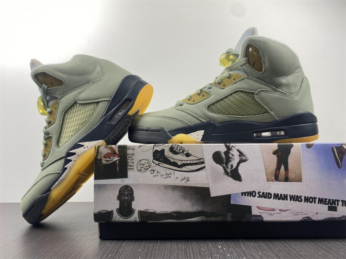 Air Jordan 5 "Jade Horizon" DC7501-300