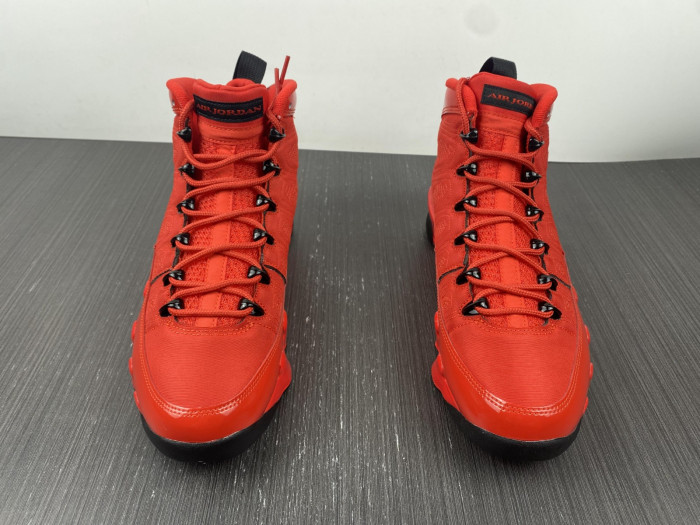 Air Jordan 9 “Chile Red” CT8019-600