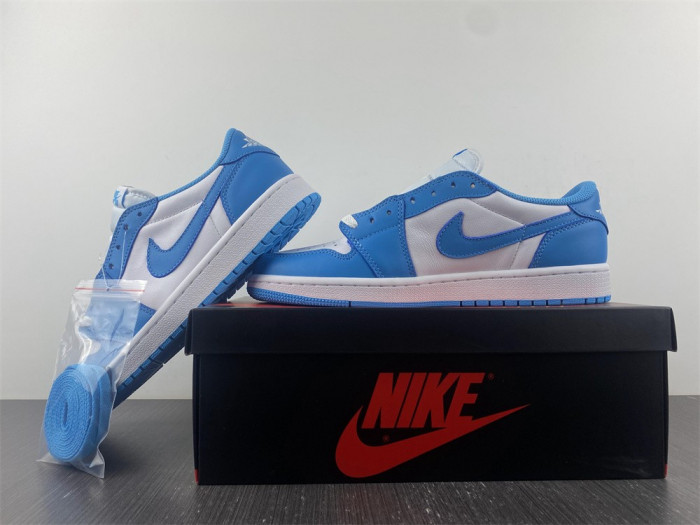 Nike SB x Air Jordan 1 Low “UNC” CJ7891-401