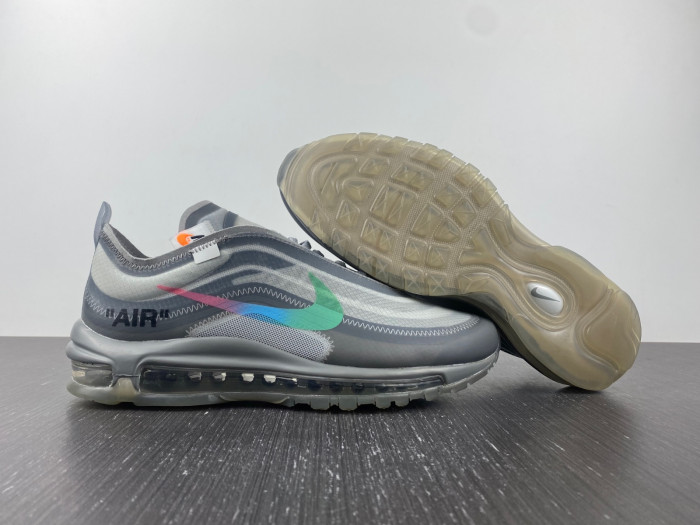 Nike Air Max 97 Off-White Menta AJ4585-101