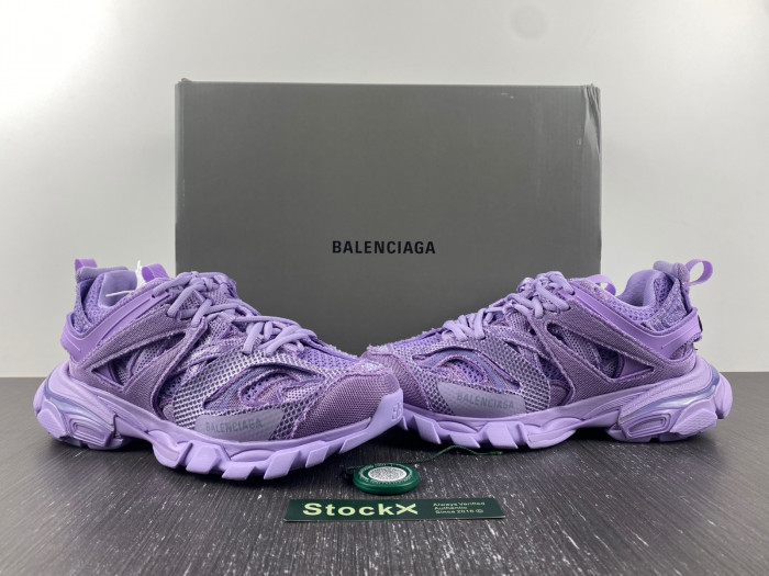 BLCG TRACK SNEAKER 542436 W3RD1 5510