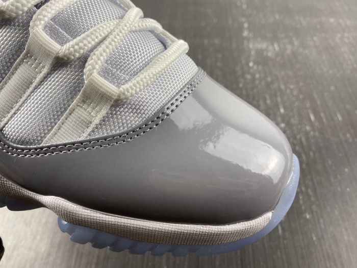Air Jordan 11 Low “Cement Grey” AV2187-140