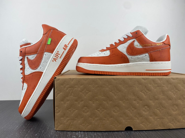LV x Nike Air Force 1 Low