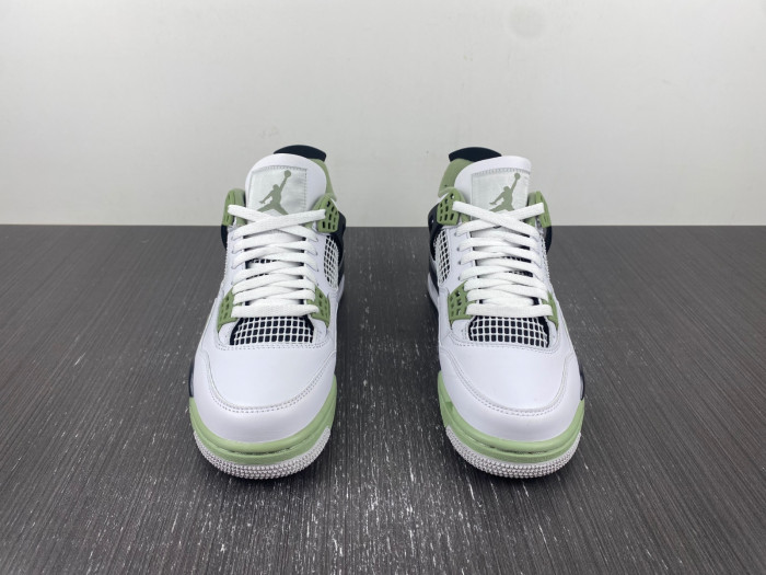 Air Jordan 4 WMNS “Seafoam” AQ9129-103