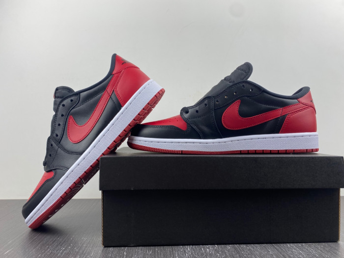 Air Jordan 1 Retro Low Bred 705329-001