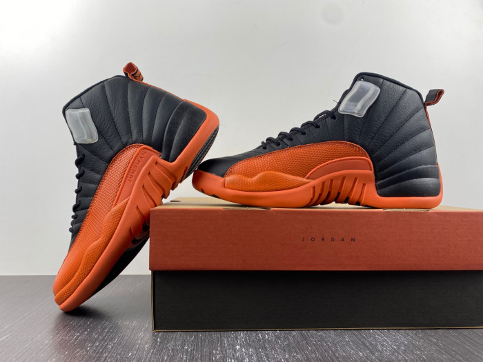 Air Jordan 12 WMNS “Brilliant Orange” FD9101-081