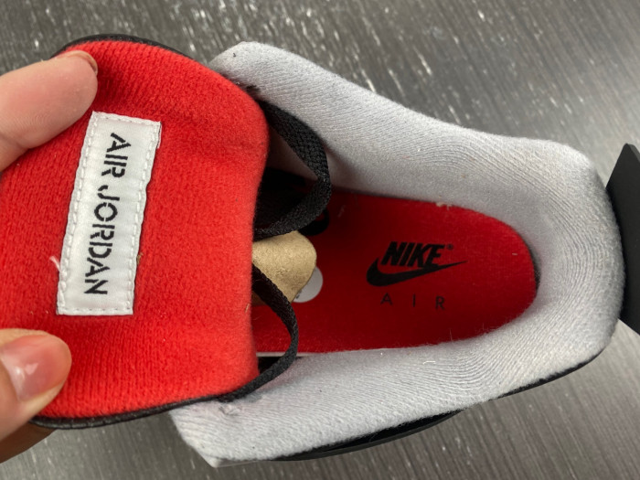 Air Jordan 4 “Bred Reimagined” FV5029-006