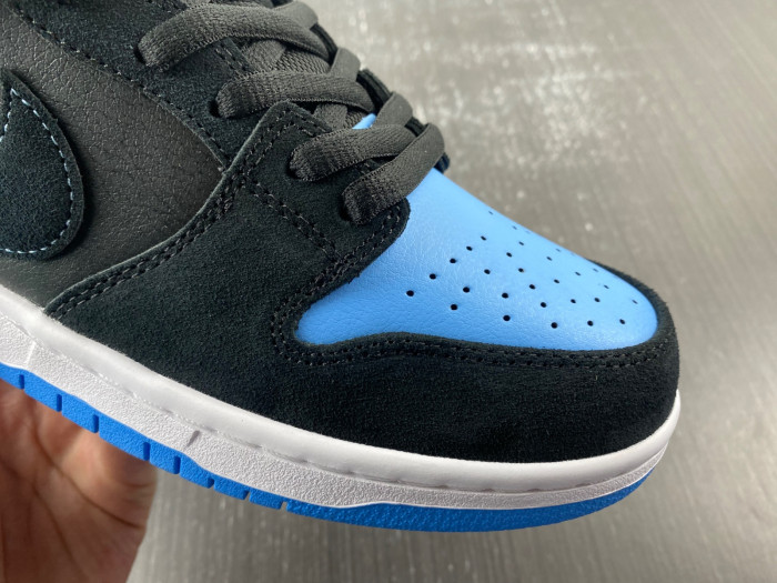 Nike Dunk SB Low Black University Blue 304292-048