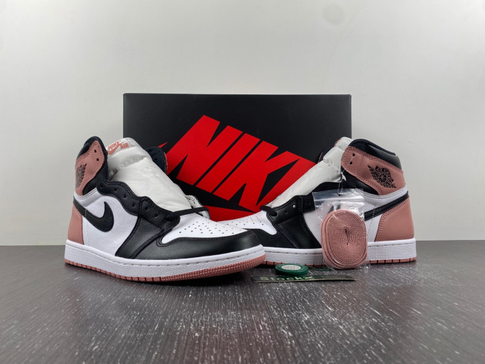 Air Jordan 1 Retro High Og Nrg Rust Pink 861428-101