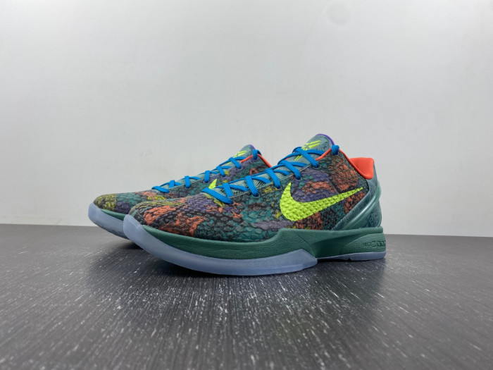 Nike Kobe 6 Prelude (All-Star MVP) 640220‑001
