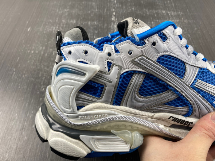 BLCG RUNNER SNEAKER 772774 W3RBW 0575