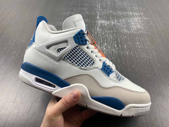 Air Jordan 4 “Military Blue” FV5029-141