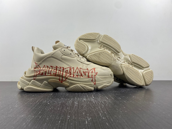 BLCG TRIPLE S SNEAKER 536737 W2FAY 9016
