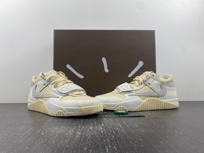 TRAVIS SCOTT X JORDAN CUT THE CHECK FZ8117-003