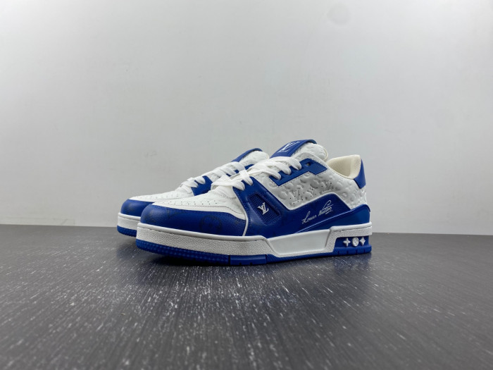 LV TRAINER SNEAKER