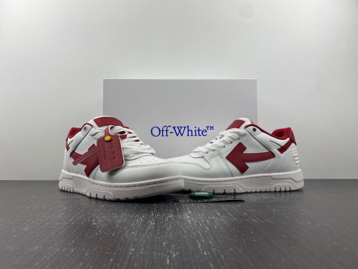 OFF-WHITE SNEAKER