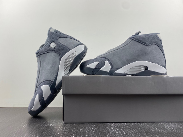 Air Jordan 14 “Flint Grey” FJ3460-012