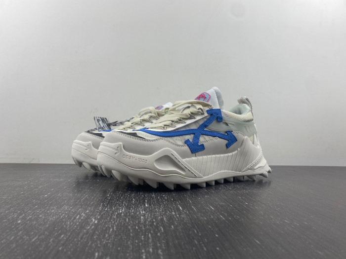 OFF-WHITE C/O ODSY-1000 SNEAKER