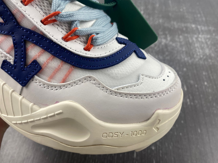 OFF-WHITE C/O ODSY-1000 SNEAKER