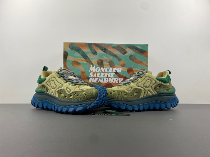 Monc1er Trailgrip GTX Sneakers