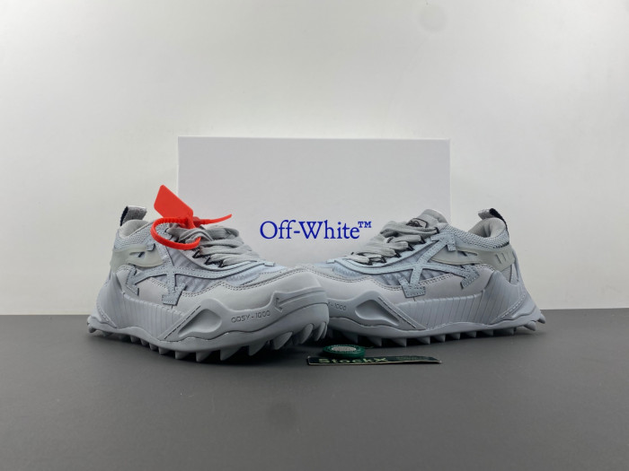 OFF-WHITE C/O ODSY-1000 SNEAKER