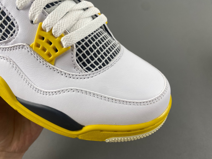 Air Jordan 4 WNNS “Vivid Sulfur” AQ9129-101