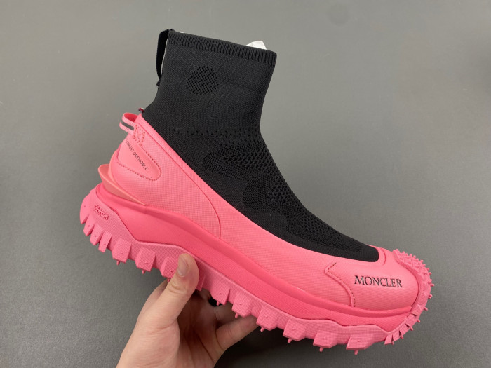 Monc1er Trailgrip GTX High-top Sneakers