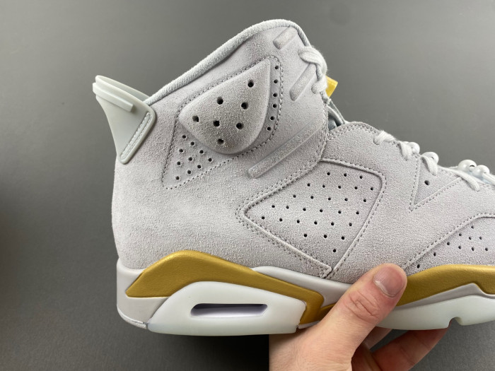 Air Jordan 6 “Paris Olympics” DQ4914-074