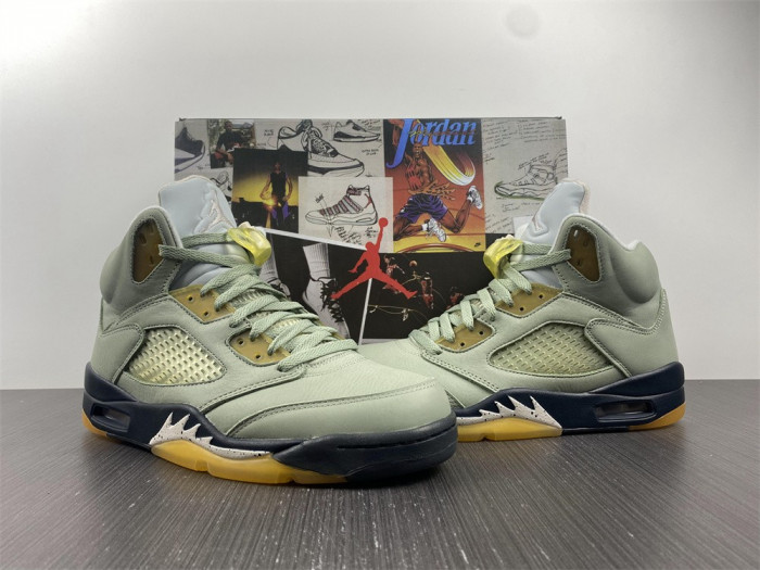 Air Jordan 5 "Jade Horizon" DC7501-300