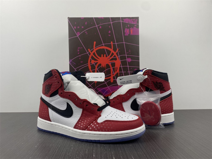 Air Jordan Retro 1 High OG “Origin Story” 555088-602