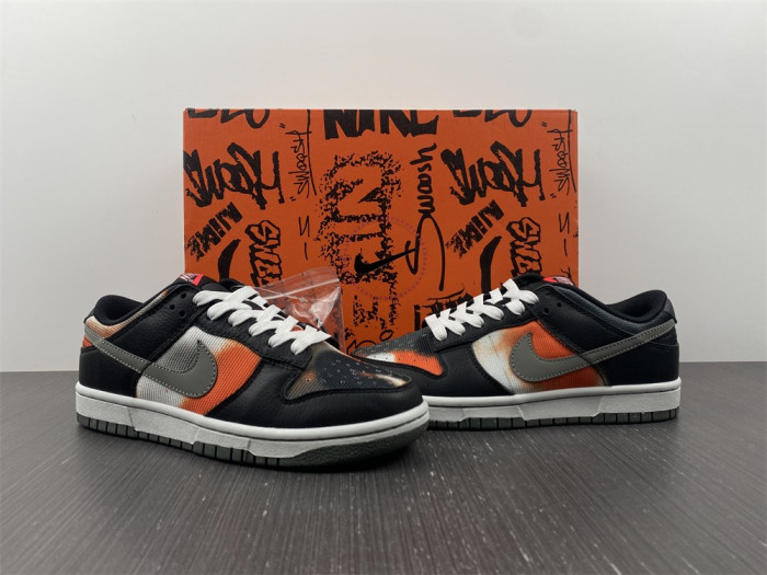 Nike Dunk Low “Graffiti” DM0108-001