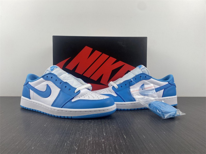 Nike SB x Air Jordan 1 Low “UNC” CJ7891-401