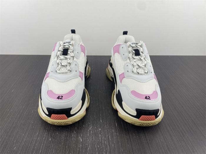 BLCG TRIPLE S SNEAKER 536737 WO90M 5691