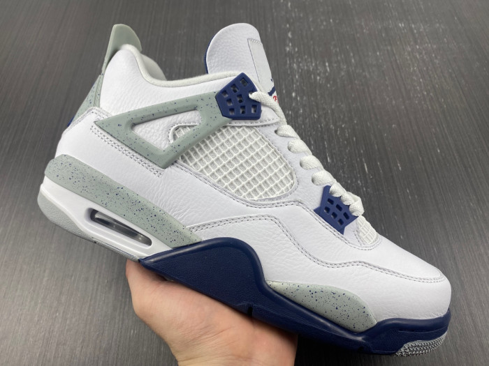 Air Jordan 4 “Midnight Navy” DH6927-140