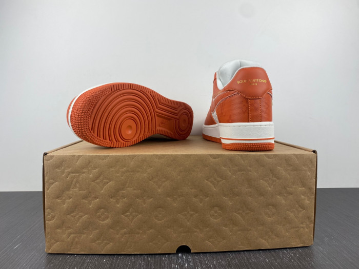LV x Nike Air Force 1 Low