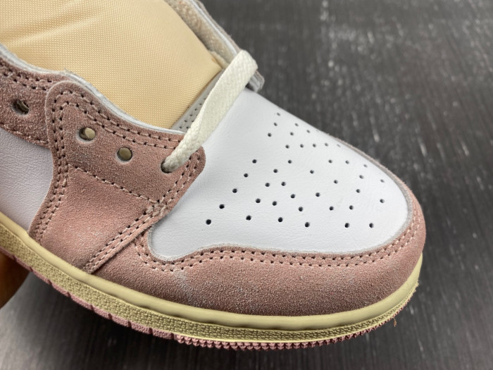 Air Jordan 1 Retro High OG Washed Pink (Women