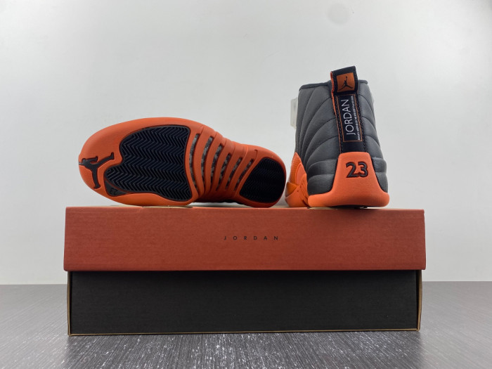 Air Jordan 12 WMNS “Brilliant Orange” FD9101-081
