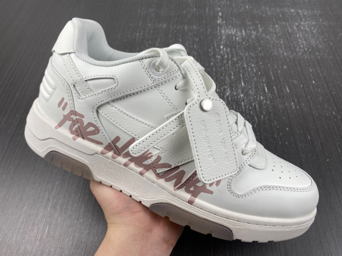 OFF-WHITE SNEAKER