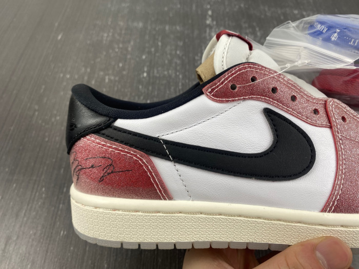 TROPHY ROOM X AIR JORDAN 1 LOW OG 