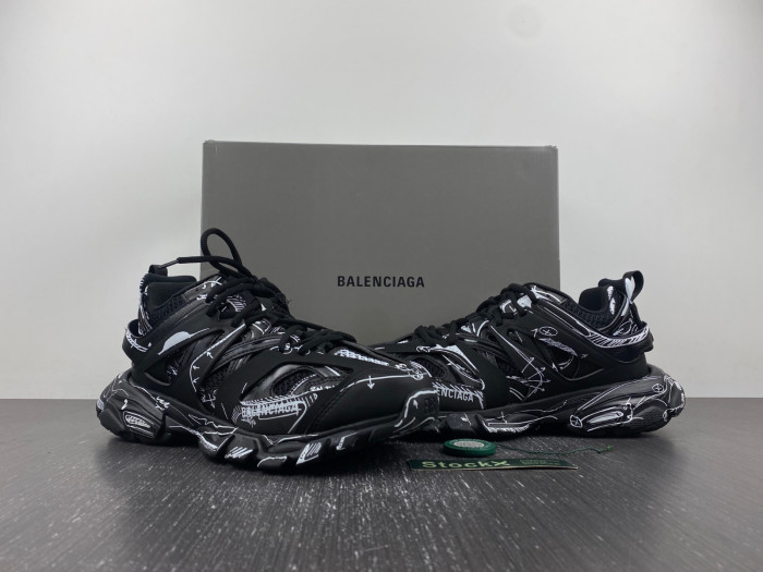 BLCG TRACK SNEAKER 542023 W3SR2 2315