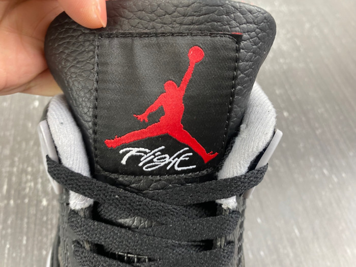 Air Jordan 4 “Bred Reimagined” FV5029-006