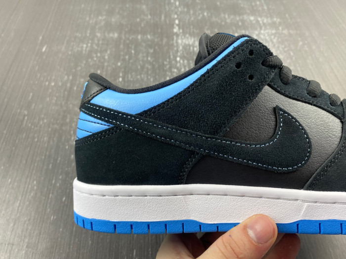 Nike Dunk SB Low Black University Blue 304292-048