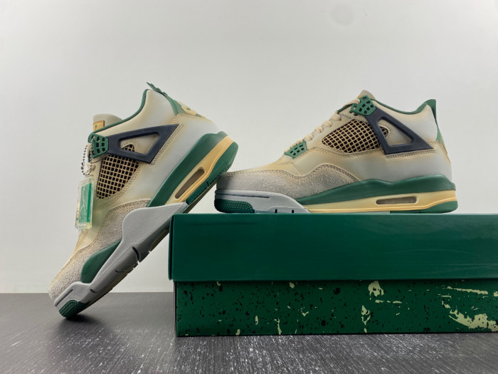 AIR JORDAN 4 "DRAGON YEAR" CUSTOM DC7770-106
